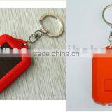 LED Flashlight,Solar Keychain LED Flashlight thumbnail-1