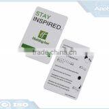 Hot Sell Customized Design and Size Access Control Contactless Smart Card by China Supplier
