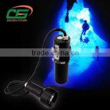 IP68 200 Feet Underwater Led Diving Flashlight thumbnail-3