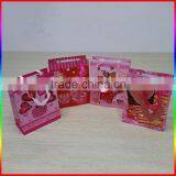 Paper Package Gift Bag / Gift Shopping Bag With Glitter Powder thumbnail-2