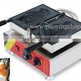 Commercial Use Non-stick 110v 220v Electric 1pc Ice Cream Taiyaki Fish Waffle Baker