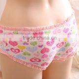 Cartoon Bowknot Design Cotton Panty Underwear For Girl thumbnail-3