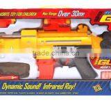 New Electric Gun Safe Toys,children Soft Bullet Gun Toy thumbnail-1