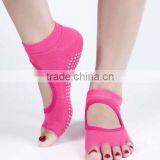 Cotton Yoga Pilates Sock thumbnail-1