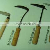 Composite Steel/steel/stainless Steel Sickle