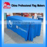 Custom Design Wedding Green Floral Flotal Event Table Cloth Runner thumbnail-4