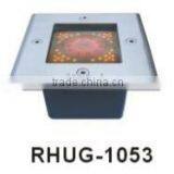 Led Square Underground Lamp