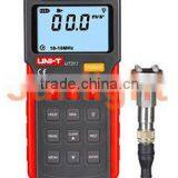Handheld Vibration Meter, Displacement/Velocity/Acceleration Datalogger UT313