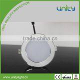 Newest Ultra Slim Designed 9W 3.5 Inch LED Downlight With CE ROHS Certification