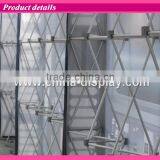 Velcro Aluminum Frame Backdrop Photo Booth Stand thumbnail-4