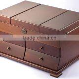 Custom Design Handmade Wooden Gift Box for Jewelry Packaging thumbnail-1