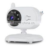 Baby Monitoring 3.5 Inch 2.4g Digital RF Modulation LCD Screen Baby Monitor With Night Vision thumbnail-4