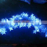 Waterproof Holiday String Light With Star