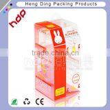 Custom Made Printed Clear Plastic Pet /pvc/pp Box Package Design thumbnail-4