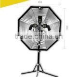 Wholesale Professional Speedlite Umbrella Softbox 80cm 32" With Honeycomb Grid for Speedlite Flash Light thumbnail-5