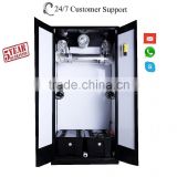 Indoor Growing System Grow Box Cabinet Gardening Hydroponic dwc hydro system
