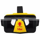 Light Mini 3D VR Glasses Plastic Google Cardboard thumbnail-3