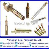 Various Wedge Anchor,3PCS/4PCS Fix Bolts With Washer, With Eye or Hook Bolts in Good Quality thumbnail-6