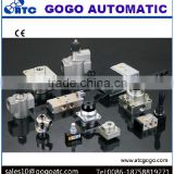 Good quality made in china Foot pedal valves Way Pneumatic 5 3 position valve 2
