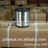 Spot Wholesale 1.2-4.0mm Galvanized Steel Wire / Non Rusty Wire / Vegetable Greenhouse Dedicated Hot Galvanized Steel Wire thumbnail-4