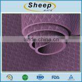 Custom Waterproof Exercise Anti Fatigue Anti-slip Fitness Yoga Mat thumbnail-2