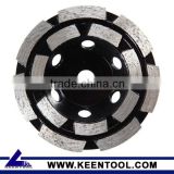 Diamond Cup Wheel for natural stone grinding