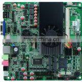 Factory Price Very-high Performance Intel 1037U DDR3 dc 12v Motherboard , Embedded Motherboard ,1037u Mini Itx Motherboard thumbnail-2