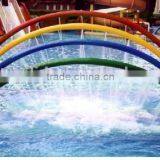 Waterpark Slides Design Aqua Park Playground
