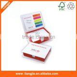 New-style Combined Sticky Pad Customized Printed Sticky Notes thumbnail-3