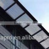 2015 User-friendly Glass Curtain Wall Aluminium Curtain Wall Price Terracotta Panel thumbnail-6