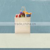 Recycled Organic Cotton Market Tote Bag
