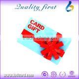 LBD Plastic Gift Card With Free Sample thumbnail-3