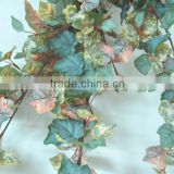artificial hanging mini leaves autumn YL603-1