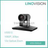 USB2.0 HD 360 Degree PTZ for Video Conference thumbnail-1
