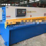 2016 New Design Cnc Hydraulic Guillotine Shearing Machine thumbnail-2