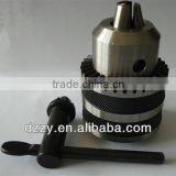 Heavy Type Drill Chuck With Key thumbnail-2