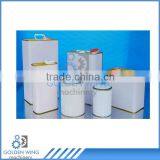 Automatic Pneumatic Seamer for Sealing 1-5L Rectangular Tin Can Box Making Machines/ Production Line