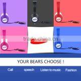 Captain America Headphone, Wired Headset thumbnail-3