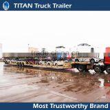 2/3 Axles Hydraulic Car Vehicle Transport Semi Truck Trailer, Car Transport Carriers thumbnail-2