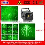 1 Watt Green Laser SD Projector dj Laser Lights for Sale