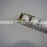 JY-2044CK|Zinc-plated Roller Track Fitting|Storage Rack Roller Track Connector|Logistic Mounting Bracket Slide Joint thumbnail-6