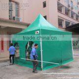 5x5 Aluminum Frame Zip up Heavy Duty Tents for Wholesale thumbnail-5