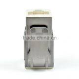 Network Solution Coated Cat 6A RJ45 UTP Keystone Jack thumbnail-6