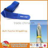 Personalized Cheap Promotional Adjustable Nylon Luggage Strap thumbnail-5