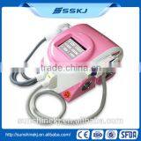 2 year Warranty portable wrinkle removal rf laser home use/ipl/rf/laser