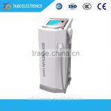Pain free diode laser big spot hair removal machine/diode laser hair removal machine price/water cooling 808nm diode laser hair