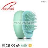 Ionic Handheld Battery Tangle Electric Round Brush thumbnail-1