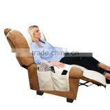 Plain Knitting Sofa Cover Cloth Philippines Full Recliner Stretch Sofa Cover thumbnail-2