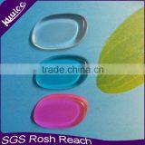 Professional Factory Supply Top Sale High Quality Beauty Silicone Makeup Facial Sponge