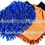 Chenille Microfiber Wash Mitt Car Wash Mitt Washing Glove Car Polishing Mitt thumbnail-1